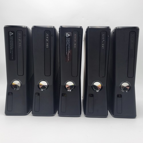 Microsoft xbox 360 slim - slim, 1439