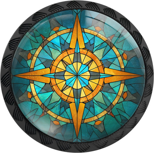 Pack stained glass - 12,