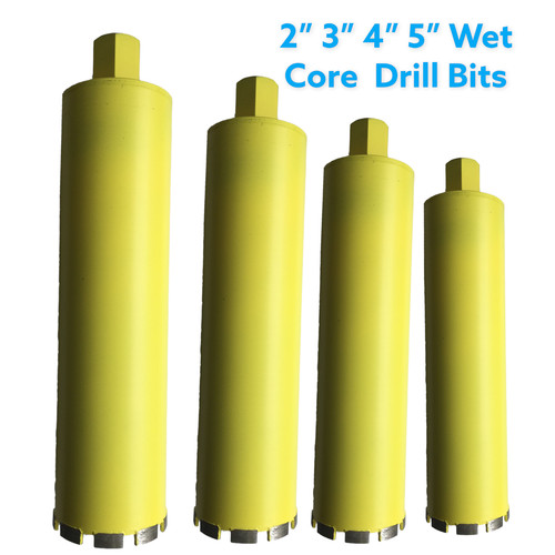 4 5 wet diamond - 2", 2.5''