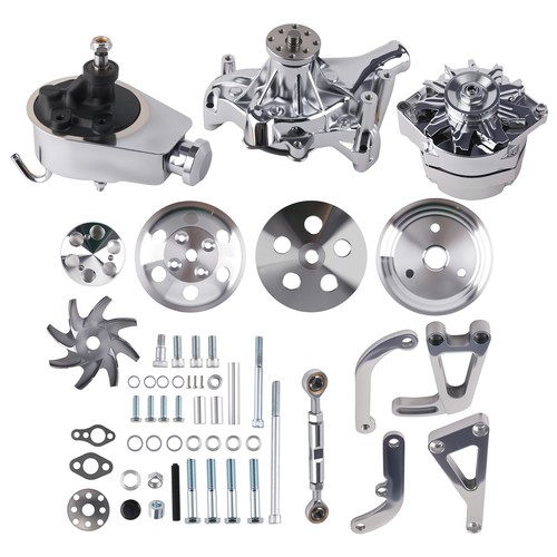 Complete chrome accessory - complete,
