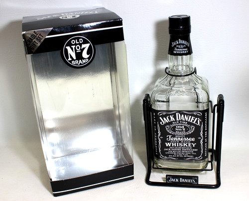 Rare jack daniels liter - rare, 1.75