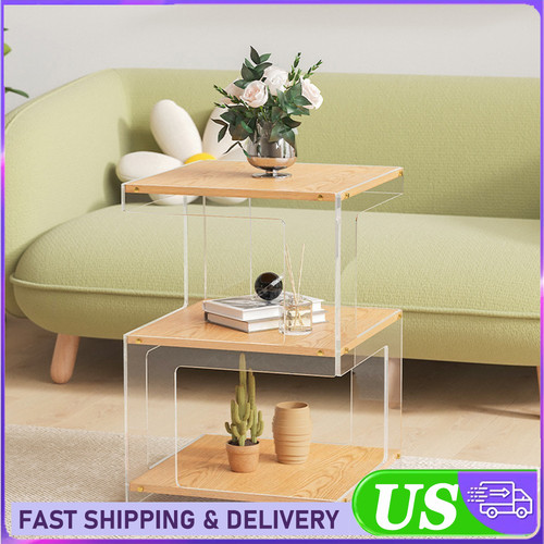 Tier bedside cupboard wooden - tier,