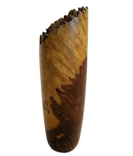 Amboyna burl wood - burl, natural