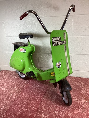 Vintage working garton - garton, sonda