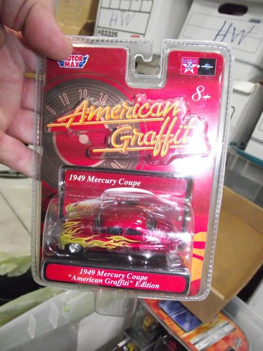 Motormax american - motormax, 1/64