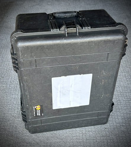 Pelican 1610 hard protective - hard,