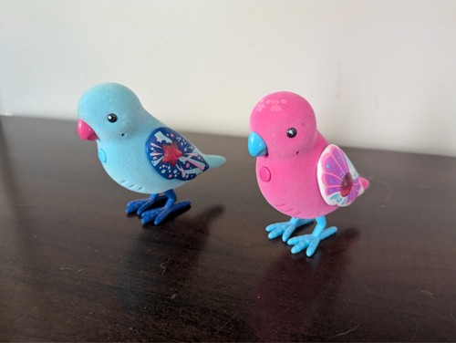 Little live pets polly - little, pearl