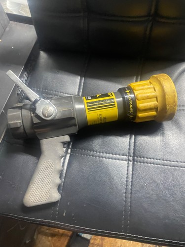 Elkhart brass fire hose - brass,
