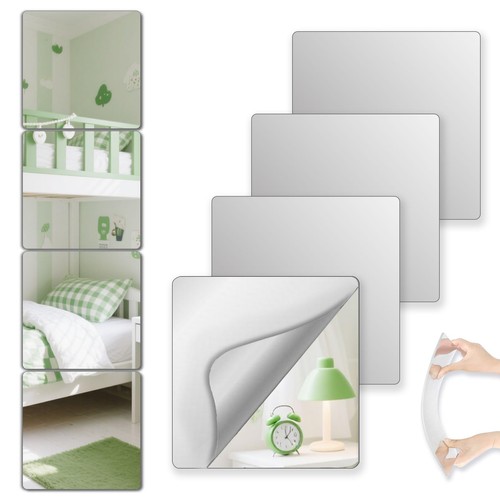Shatterproof peel and stick - and,
