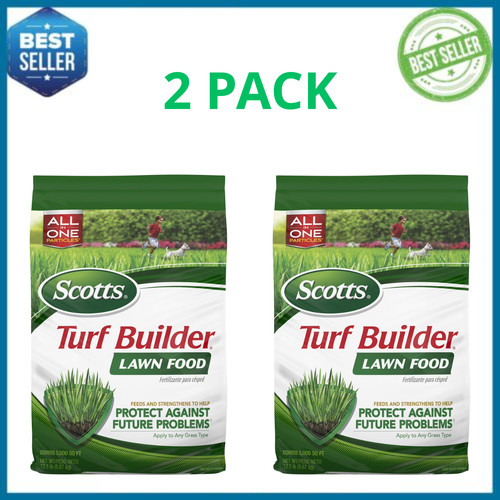 Scotts turf builder lawn - turf,
