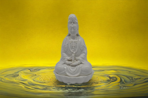 Fine porcelain ceramic - 8.5",