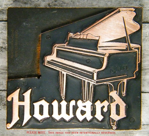 Howard piano company - company,