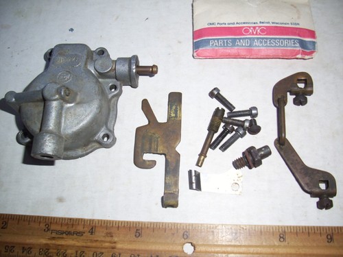 Johnson evinrude - jw, jh
