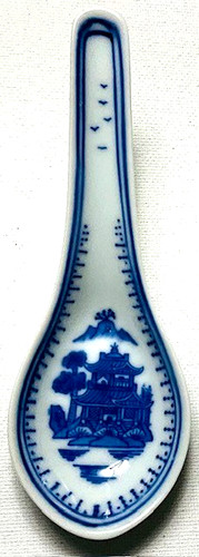 Vintage chinese blue - chinese,
