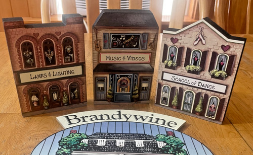 Brandywine woodcrafts shelf - brandywine,