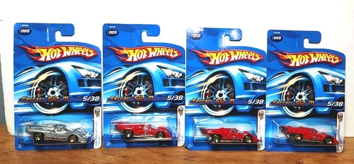 Hot wheels 2006 - wheels, first