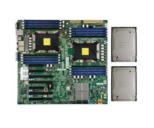 Supermicro x11dph lga3647 - supermicro,