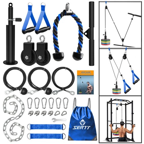 Sertt weight cable pulley - weight,