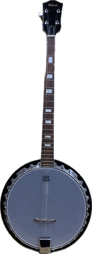 Orlando string banjo used - 5-string,