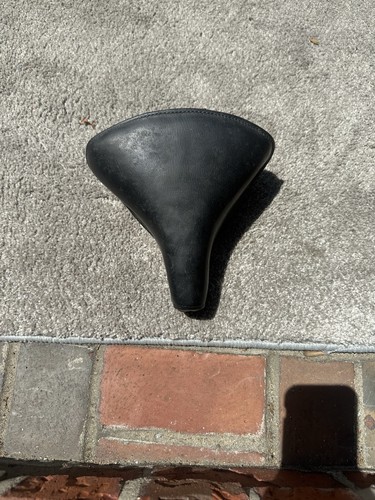 Vintage mesinger seat saddle - mesinger,