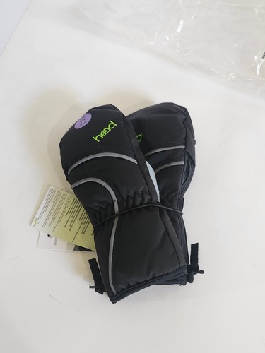 Head junior ski mittens - head, in