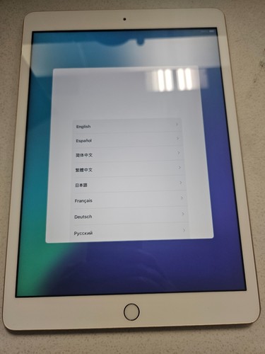 Apple ipad 7th gen a2197 - 7th, 10.2"