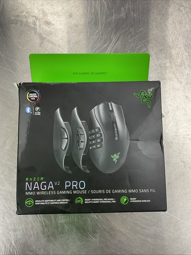 Razer naga pro wireless - naga,