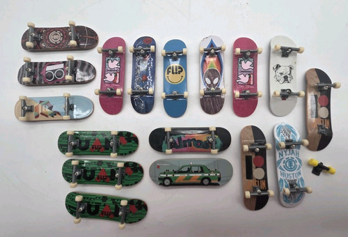 Tech deck board lot - tech, 17