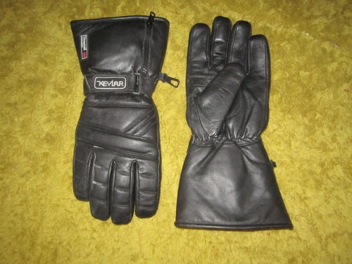 Pair black leather - pair,
