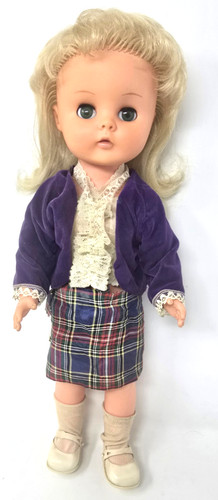 Todd roddy doll 1960s - "roddy",