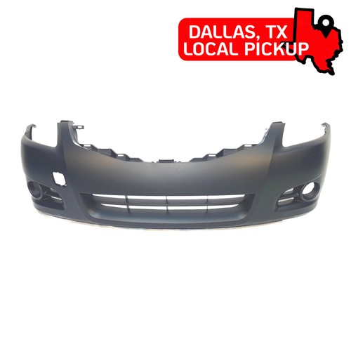 Front bumper cover - front,