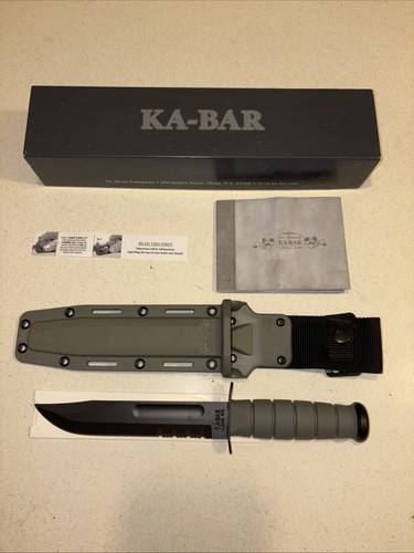 Bar fighting knife - fighting,