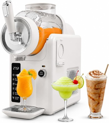 Greenpan frost ice cream maker - ice,