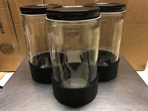 New jar set - jar, adapters