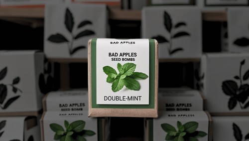 Bad apples doublemint seed - bad,