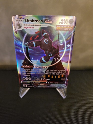 Umbreon pokemon card display - umbreon,