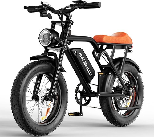 Megawheels 1500w electric - megawheels, 20"