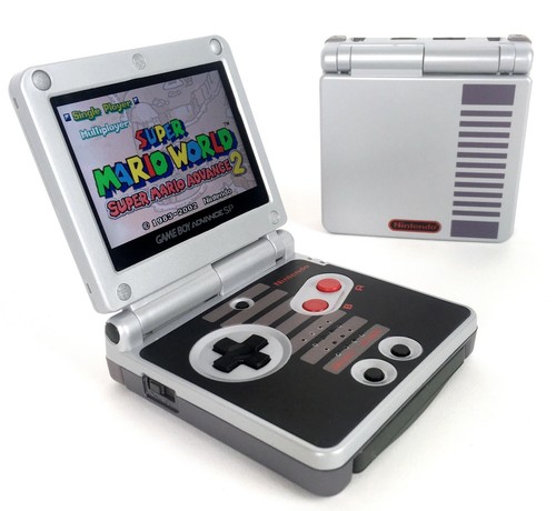 Game boy advance - boy, v2