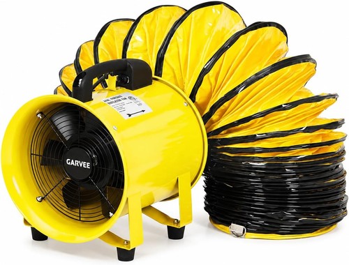 Extractor fan blower - 10",