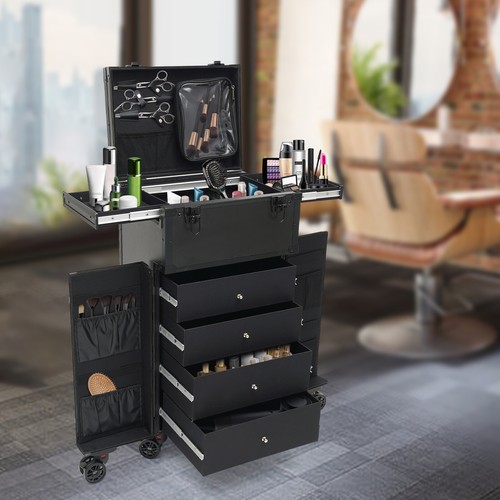 Professional makeup case - professional,