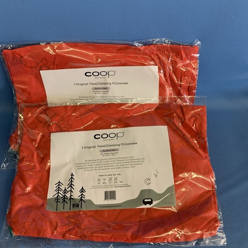 Pack coop travel - coop, travel/