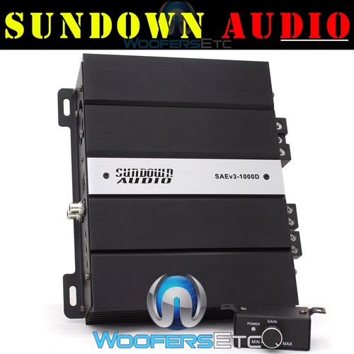 Sundown audio sae1000d - audio, sae1000d-v3
