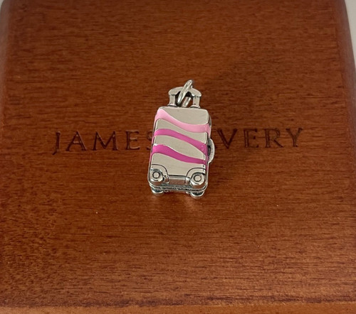 James avery enamel roller bag - enamel,