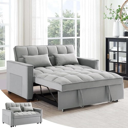 Sofa sleeper convertible bed - sleeper, 3