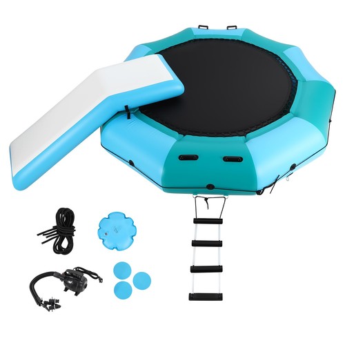 10ft inflatable water - 10ft,
