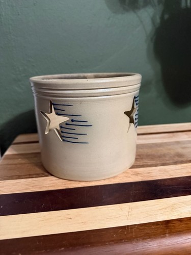 Maple city pottery hand made - maple,