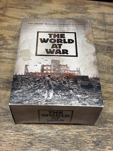 The world war - a&e, 11-disc
