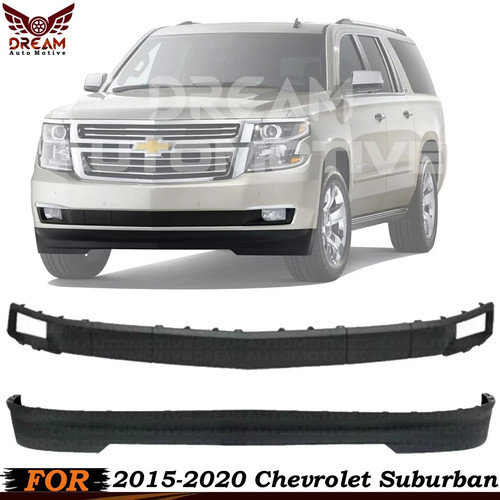 Front bumper molding - front,