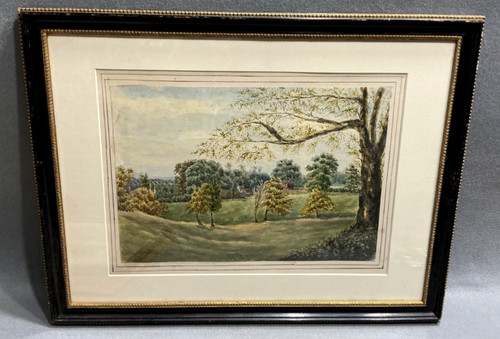 Antique 1800 william m - 1800’s,
