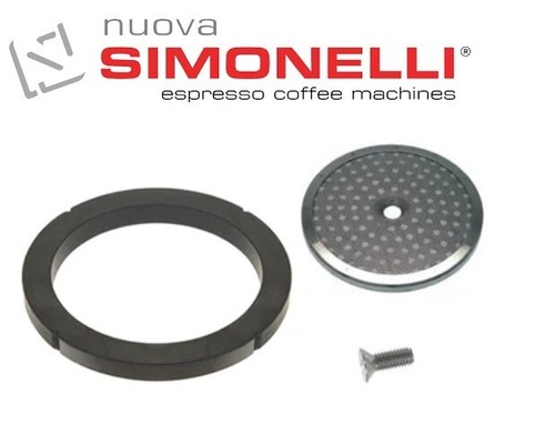 Nuova simonelli old group - group, head